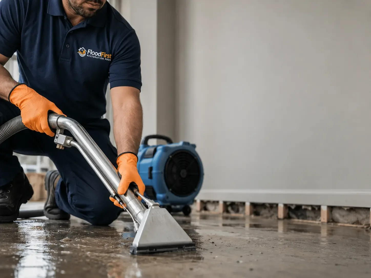 Why choose Flood Damage Restoration in Powderhorn, CO